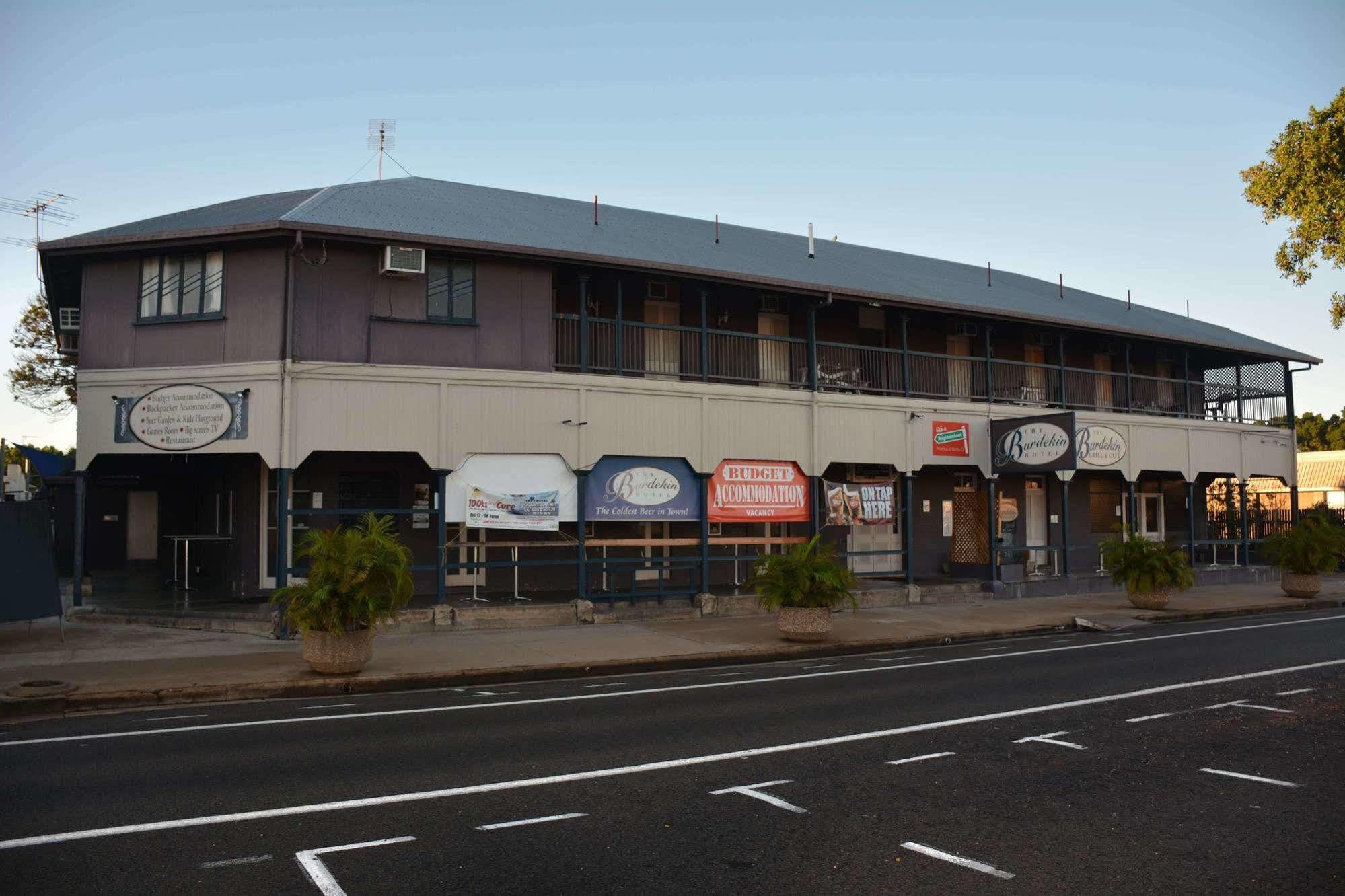 The Burdekin Hotel Ayr Εξωτερικό φωτογραφία